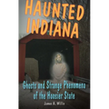 Haunted Indiana - Paperback