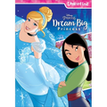 Disney Princess Dream Big Princess: Look and Find - Library Binding