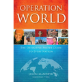 Operation World: The Definitive Prayer Guide to Every Nation - Paperback