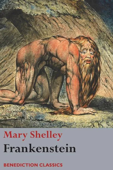 Frankenstein; or, The Modern Prometheus: (Shelley's final revision, 1831) - Paperback