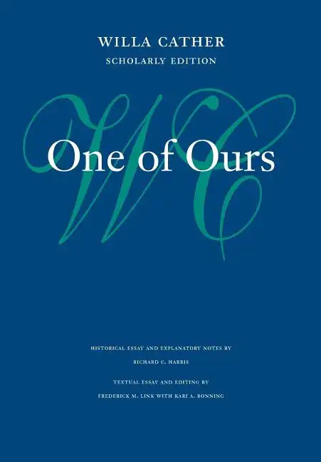 One of Ours - Hardcover