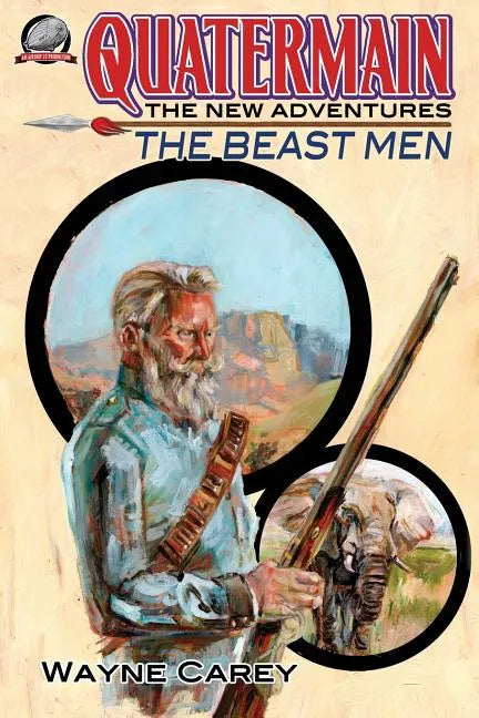 Quatermain: The New Adventures-The Beast Men - Paperback