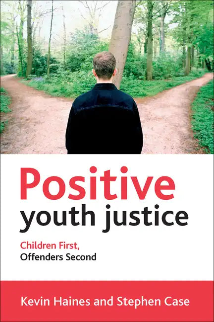 Positive Youth Justice: Children First, Offenders Second - Paperback