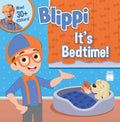Blippi: It's Bedtime! - Paperback