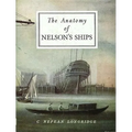 The Anatomy of Nelson's Ships - Hardcover