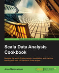 Scala Data Analysis Cookbook - Paperback