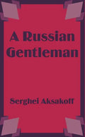 A Russian Gentleman - Paperback