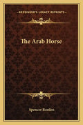 The Arab Horse - Paperback