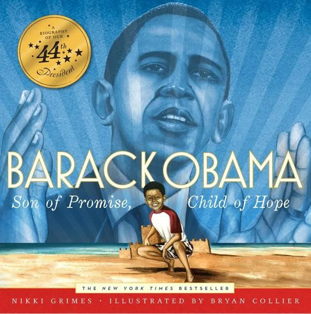 Barack Obama: Son of Promise, Child of Hope - Hardcover