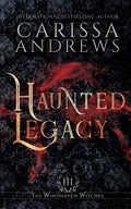 Haunted Legacy: A Supernatural Ghost Series - Paperback