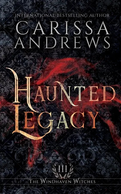 Haunted Legacy: A Supernatural Ghost Series - Paperback