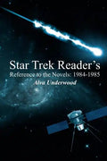 Star Trek Reader's Reference to the Novels: 1984-1985 - Paperback
