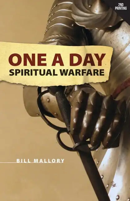 One A Day Spiritual Warfare - Paperback