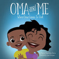 Oma and Me: When Oma Comes To Visit - Paperback