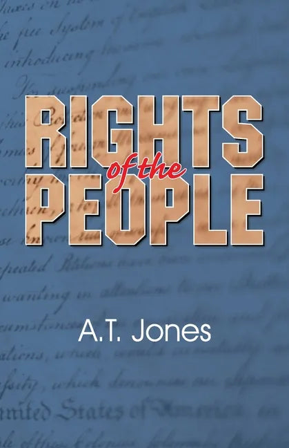 The Rights of the People - Paperback