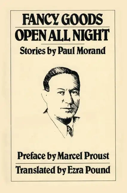 Fancy Goods/Open All Night - Paperback