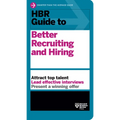 HBR Guide to Better Recruiting and Hiring - Paperback
