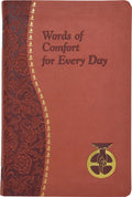 Words of Comfort for Every Day: I Love You Lord: Minute Meditations Featuring Selected, Scripture Texts and Short Prayers to the Lord - Imitation Leather