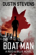The Boat Man: A Suspense Thriller - Paperback