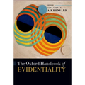 The Oxford Handbook of Evidentiality - Paperback