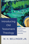 Introducing Old Testament Theology - Hardcover