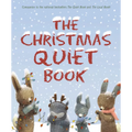 The Christmas Quiet Book: A Christmas Holiday Book for Kids - Hardcover