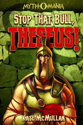 Stop That Bull, Theseus! - Paperback