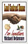 Land Contract Homes for Investors - Paperback