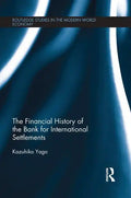 The Financial History of the Bank for International Settlements - Paperback
