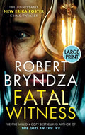 Fatal Witness - Hardcover