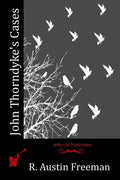 John Thorndyke's Cases - Paperback