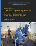 Lecture Notes in Chemical Engineering Kinetics and Chemical Reactor Design - Paperback