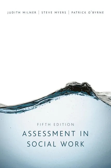 Assessment in Social Work - Paperback