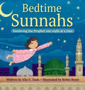 Bedtime Sunnahs: Emulating the Prophet one night at a time - Hardcover