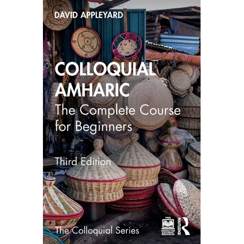 Colloquial Amharic: The Complete Course for Beginners - Paperback