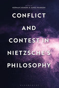 Conflict and Contest in Nietzsche's Philosophy - Paperback