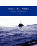 Alone on a Wide Wide Sea: An Account of Six Ocean Swims - Paperback