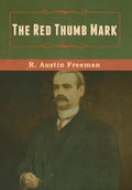 The Red Thumb Mark - Hardcover