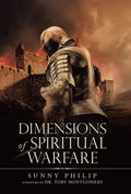 Dimensions of Spiritual Warfare - Hardcover