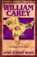 William Carey: Obliged to Go - Paperback