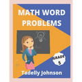 Math Word Problems Grade 5: Grade 5 Math Word Problems - Paperback