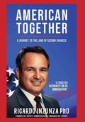American Together: A Journey to the Land of Second Chances - Hardcover