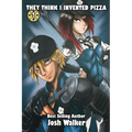 They Think I Invented Pizza - Paperback