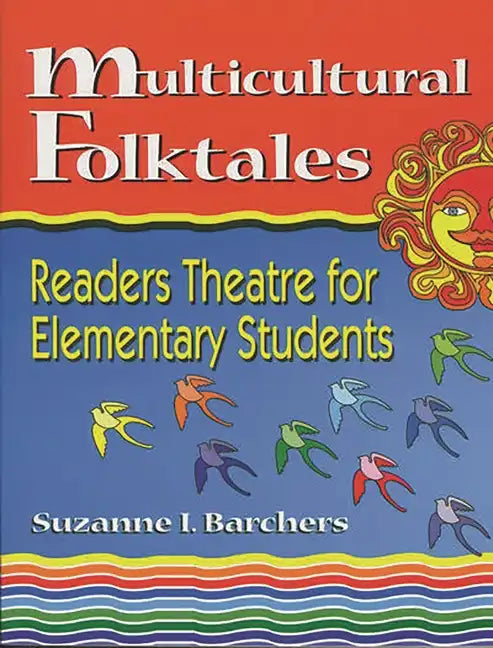 Multicultural Folktales - Paperback