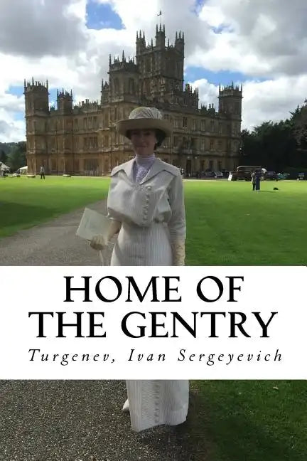 Home of the Gentry - Paperback