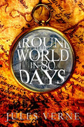 Around the World in 80 Days - Paperback