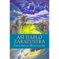 Así Habló Zaratustra - Paperback
