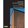 Modern Architectural Theory - Paperback