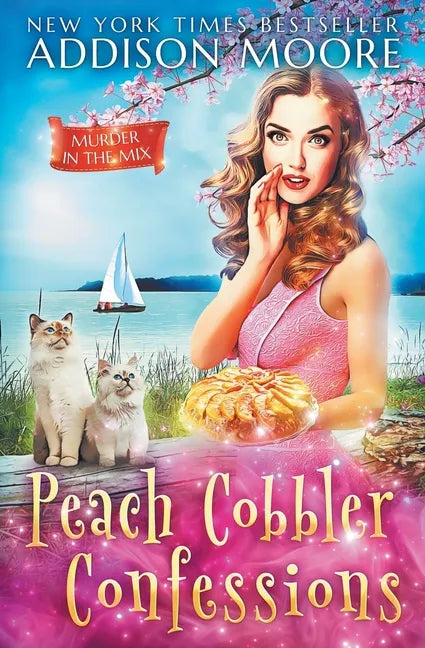 Peach Cobbler Confessions - Paperback