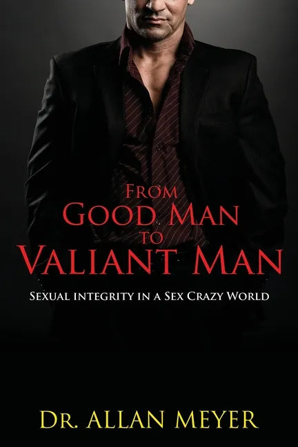 From Good Man to Valiant Man: Sexual Integrity in a Sex Crazy World - Paperback